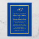Recherche de royal blue mariage invitations Calligraphie