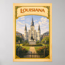 Recherche de louisiane vintage posters Nouvelle orléans