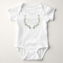Zoek naar huwelijk baby rompers For her