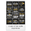 Recherche de mise en évidence Coiffeur