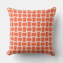 Recherche de texture rouge coussins Contemporain