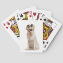 Recherche de moustache jeux de cartes Blanc