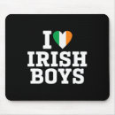 Recherche de irish tapis souris St patrick