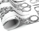 Recherche de coiffeur papier cadeau Élégant