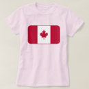Zoek naar canada vlag tshirts Canadian