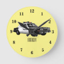 Recherche de voitures horloges Transport