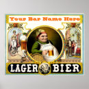 Recherche de publicité vintage de bière posters Taverne