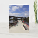 Recherche de rivière vœux cartes Dad