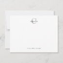 Recherche de lettre de nom l initiale personnelle papeterie Monogramme
