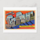 Zoek naar st paul minnesota briefkaarten Vintage