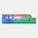 Recherche de danseur voiture autocollants Tribal