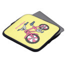 Zoek naar fiets laptop sleeves Schattig