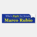 Recherche de rubio voiture autocollants Conservateur