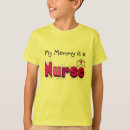 Recherche de infirmière enfant tshirts Enfants
