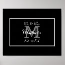 Recherche de de monogramme mariage posters Pour eux