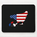 Recherche de drapeau américain patriotique tapis souris Fête de l'indépendance