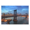 Recherche de pont de manhattan posters Nuage