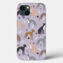 Recherche de lévrier iphone coques Mignon
