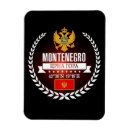 Zoek naar montenegro magneten Wapenschild