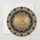 Recherche de moyen orient invitations Vintage