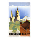 Recherche de lausanne posters Europe