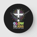 Recherche de jésus christ horloges Croix