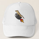 Recherche de fusée casquettes Drôle