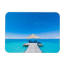 Recherche de maldives magnets Paysage