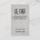 Recherche de gastronomie cartes visite Restaurants
