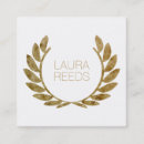 Recherche de guirlande de feuille cartes visite Blanc