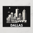 Recherche de dallas texas cartes postales Skyline
