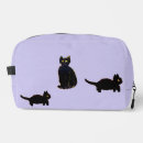 Recherche de chat noir cosmétiques pochettes Chaton