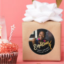 Zoek naar achttien stickers Zwart