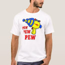 Zoek naar lasers tshirts Pistool