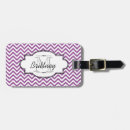 Recherche de rayure blanche pourpre Monogramme