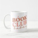 Recherche de book club tasses Club de lecture