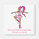 Recherche de merci professeur magnets Ballet