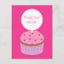 Recherche de friandises remerciements cartes Rose