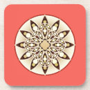 Recherche de mandalas dessous de verres Spirituel