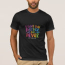 Recherche de amour paternel tshirts Fête des pères