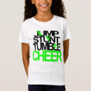 Recherche de pom pom fille tshirts Cheerleading