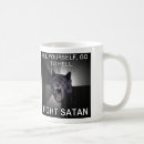Recherche de satan tasses Diable