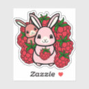 Recherche de lapin kawaii autocollants Mignon
