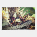 Zoek naar mais keuken handdoeken Fotografie