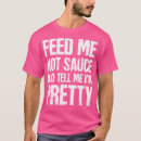 Recherche de nourriture épicée Sauce chaude