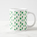 Recherche de motif de cactus tasses Fleur
