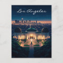 Recherche de horizon los angeles cartes postales Ville des anges