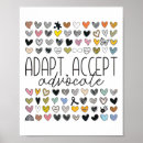Recherche de maladie chronique posters Asperger