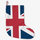Recherche de royaume uni chaussette de noël Patriotique