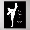 Recherche de taekwondo posters Karaté